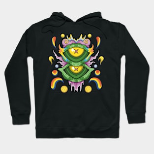 Eye Do by BNGJS Hoodie